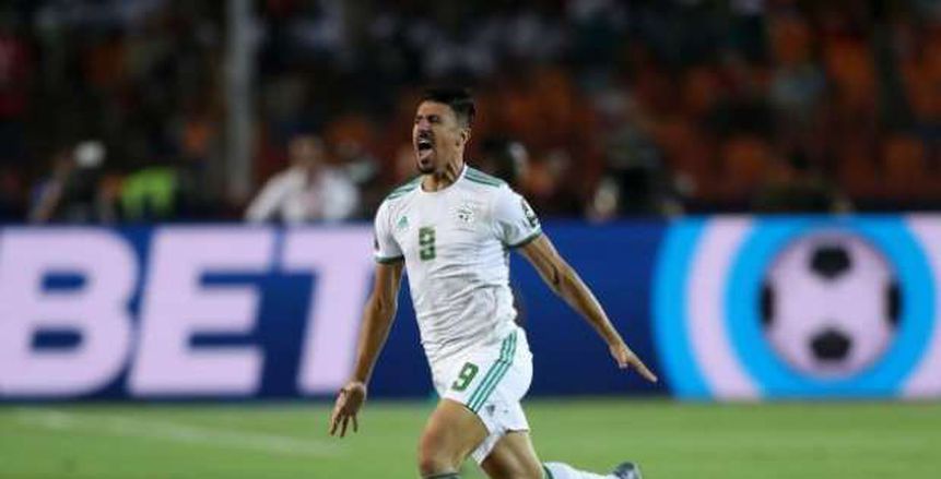 مدرب الجزائر: بونجاح لم يتذكر أي شيء بعد إصابته.. واللاعب ينشر ستوري