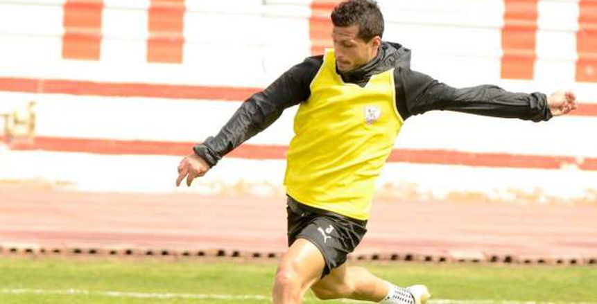 طارق حامد ينفي وجود عرض من الشارقة: «تركيزي في تتويج الزمالك بالدوري»