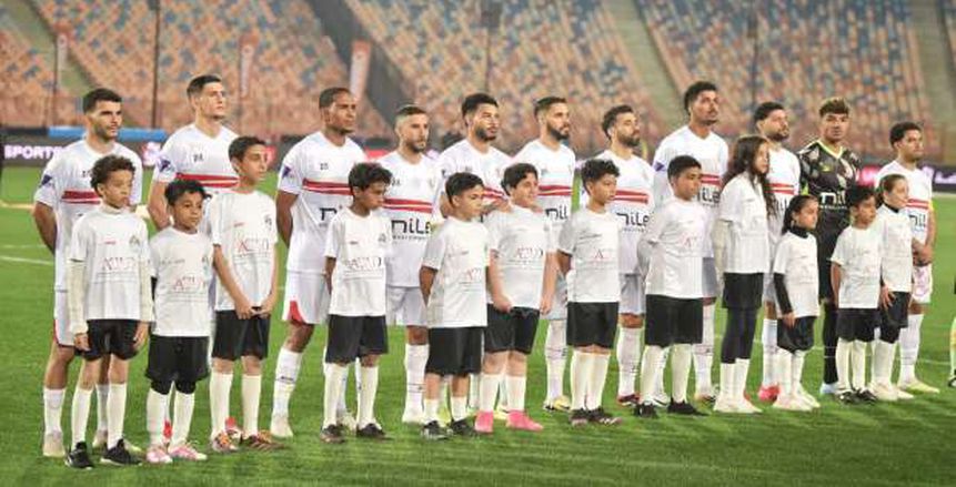 «كاف» يخطر الزمالك بطاقم حكام مباراة ستيلينبوش في الكونفدرالية