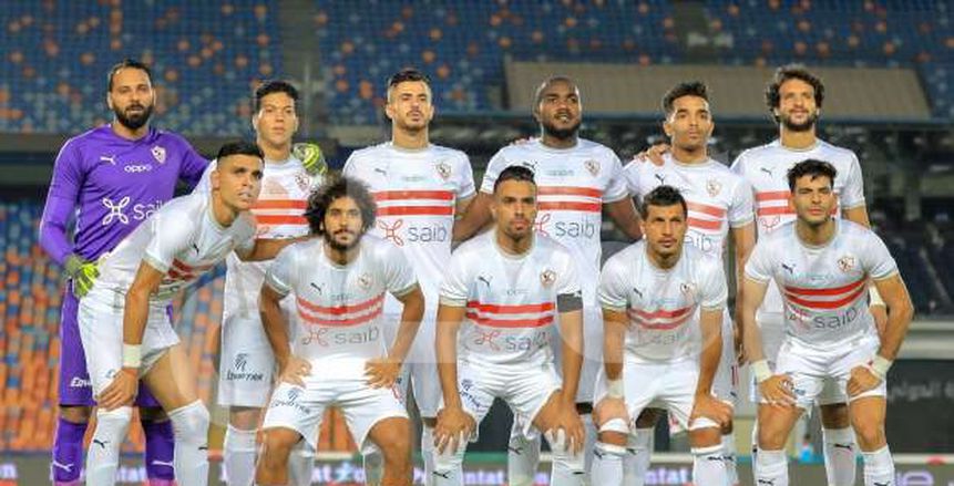 باتشيكو يقرر تجمع لاعبي الزمالك في مقر النادي قبل المران بساعة