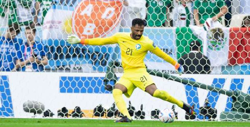 العويس رجل مباراة السعودية والأرجنتين: تفوقنا بسبب الجماهير العربية