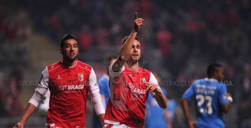 بالفيديو | كوكا يقود براجا لانتصار عريض في الدوري البرتغالي