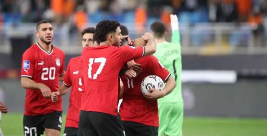 مصطفى محمد يواصل كتابة الأرقام القياسية رفقة منتخب مصر