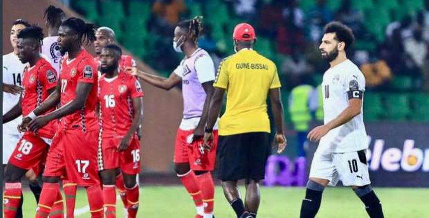 5 لاعبين مصدر خطورة غينيا بيساو أمام مصر في تصفيات كأس العالم