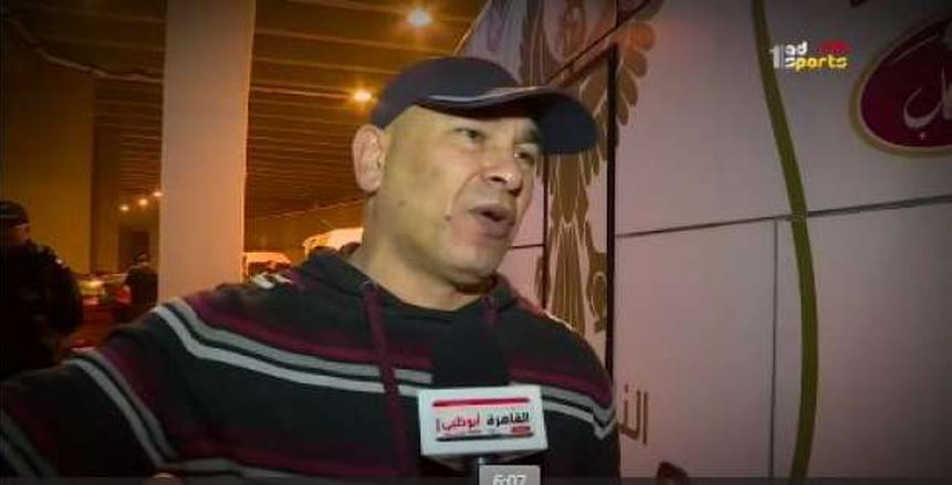 إبراهيم حسن: "المصري حقق فوز صعب على أسوان"