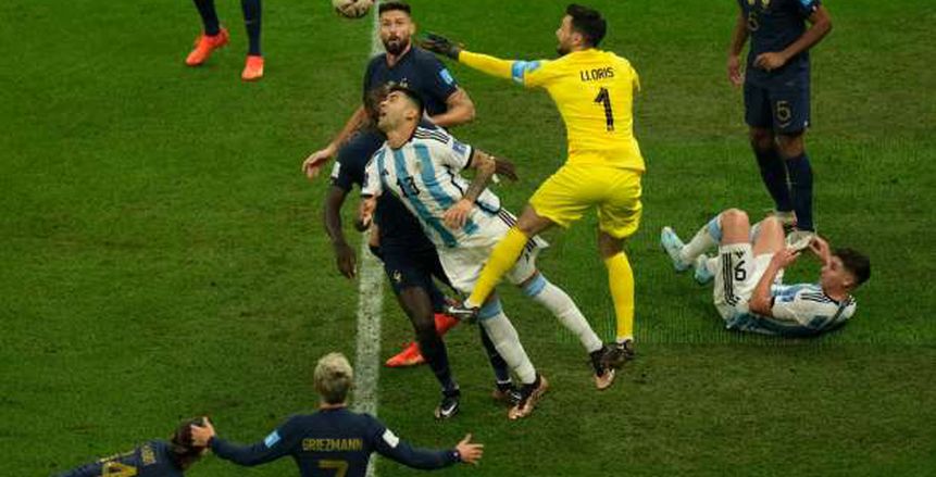 20 دقيقة.. استحواذ أرجنتيني وتكتل دفاعي من فرنسا بنهائي كأس العالم 2022