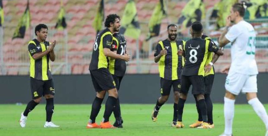 حجازي وش السعد.. الاتحاد يكسب رهان ديربي جدة ويحقق فوزه الأول بالدوري