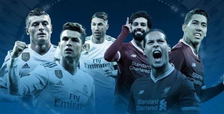 سبعة لاعبين من ريال مدريد يضاهون فريق ليفربول بأكمله