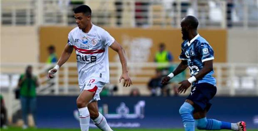 جمهور الزمالك يطلب من اللاعبين الفوز بنهائي السوبر بعد قهر بيراميدز