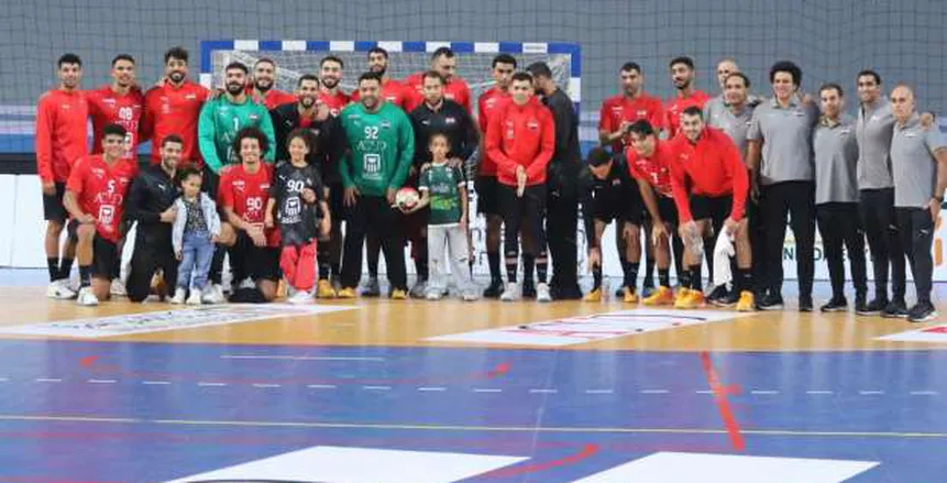 منتخب «اليد» يواجه النرويج اليوم في بطولة إسبانيا الودية