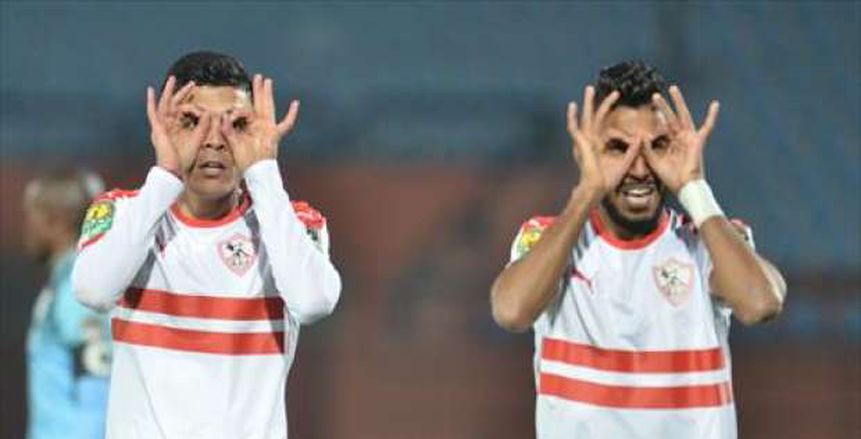 الموعد والقنوات الناقلة.. معلومات عن صدام الزمالك والترجي بالسوبر الأفريقي