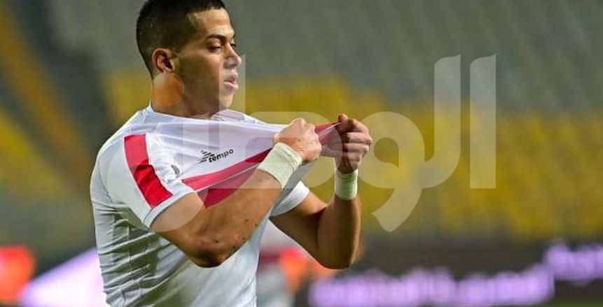 المصري يتعادل أمام الزمالك 1-1 في شوط أول مثير بالدوري
