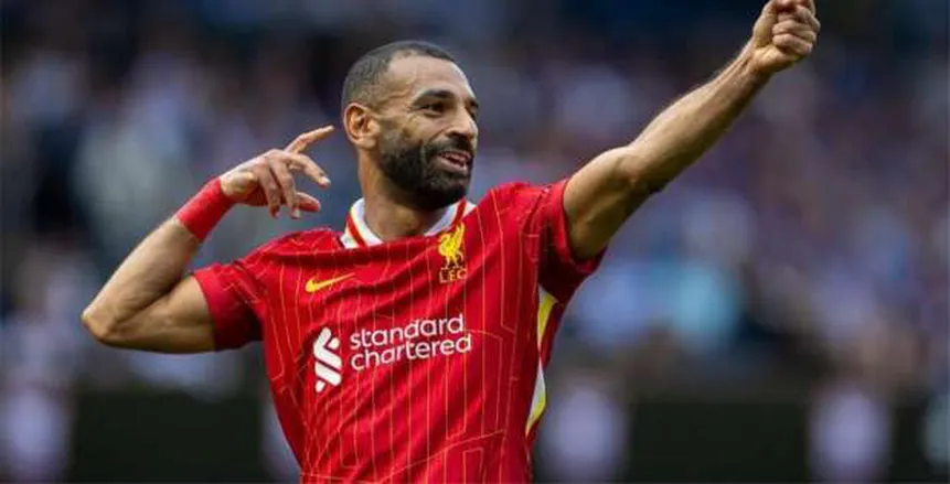 ليفربول يحتفي بأرقام محمد صلاح في دوري أبطال أوروبا