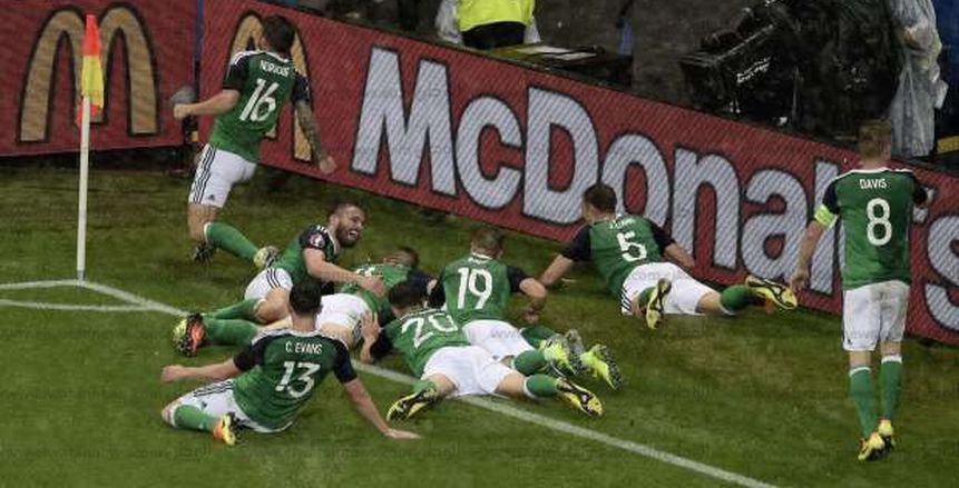 أيرلندا تفرض التعادل السلبي على الدنمارك في الملحق الأوروبي المؤهل لكأس العالم