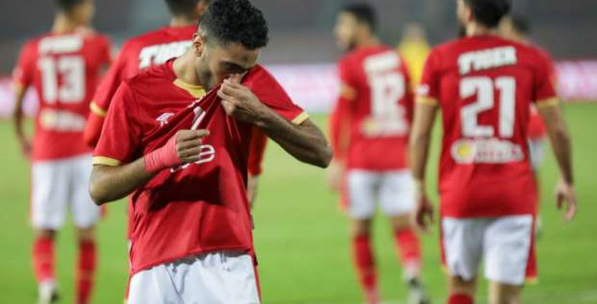 جدول ترتيب الدوري المصري قبل انطلاق مباريات الجولة الثامنة