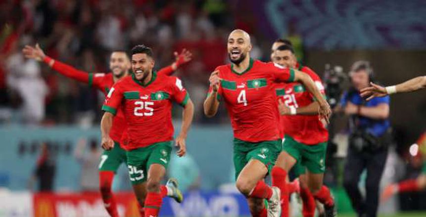 أمرابط نجم المغرب: بقيت مستيقظا حتى الـ 3 فجرا للعلاج.. وتلقيت حقنة قبل مباراة إسبانيا