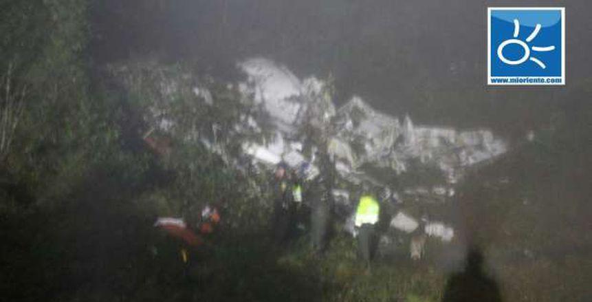 مفاجأة| السلطات البرازيلية أجبرت فريق شابيكوينزي على تغيير طائرته