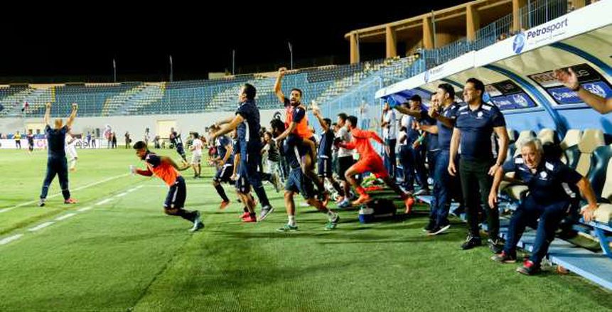 الدوري الممتاز| بالفيديو.. نجوم إف سي يفرض التعادل على الإسماعيلي بهدف لكل فريق