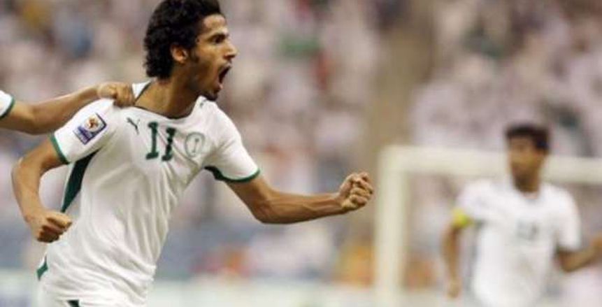 سعد الحارثي هداف المنتخب السعودي: الأخضر سيقدم أداء مشرفا في كأس العالم (حوار)