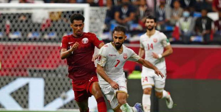 قطر تستهل مشوارها في كأس العرب بفوز صعب على البحرين