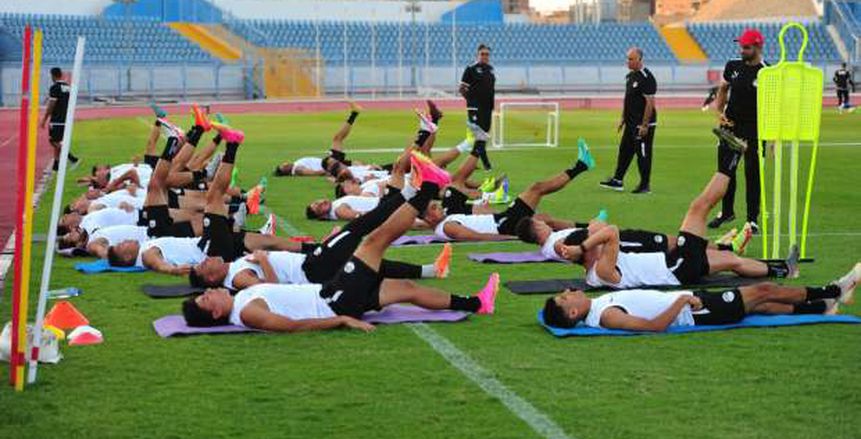 المنتخب الأولمبي يستعد لوديتي الأردن وأوزبكستان استعدادا للأولمبياد