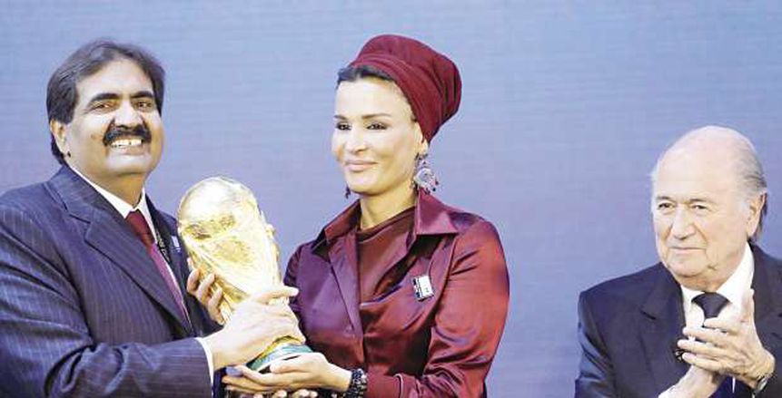«قطر في مأزق».. «فيفا» يدرس إمكانية زيادة المشاركين في مونديال 2022 إلى 48 منتخبًا