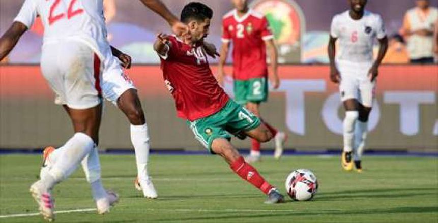 بالفيديو| المغرب تخطف انتصارا بشق الأنفس أمام نامبيا