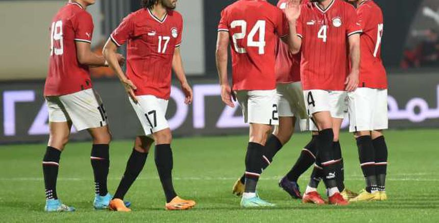 اتحاد الكرة يعلن مشاركة منتخب مصر بدورة ودية في مارس المقبل
