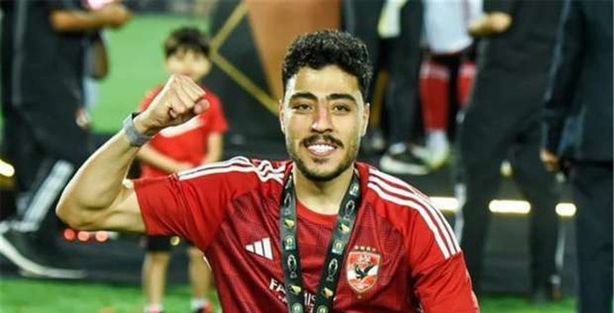 الشمال القطري يعلن ضم أكرم توفيق ورحيله عن الأهلي: لاعب مقاتل