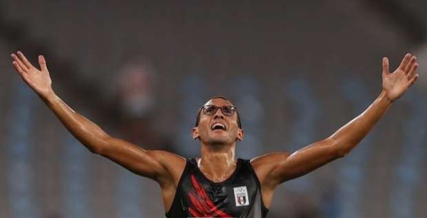 أحمد الجندي يكشف لـ«الوطن» تفاصيل إهداء السيسي قميص الأولمبياد