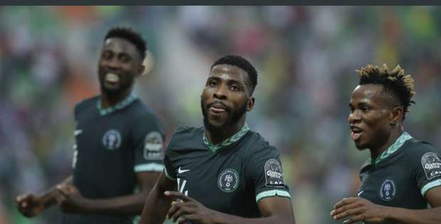 نيجيريا تسجل أسرع هدف في أمم أفريقيا 2021 بمرمى السودان