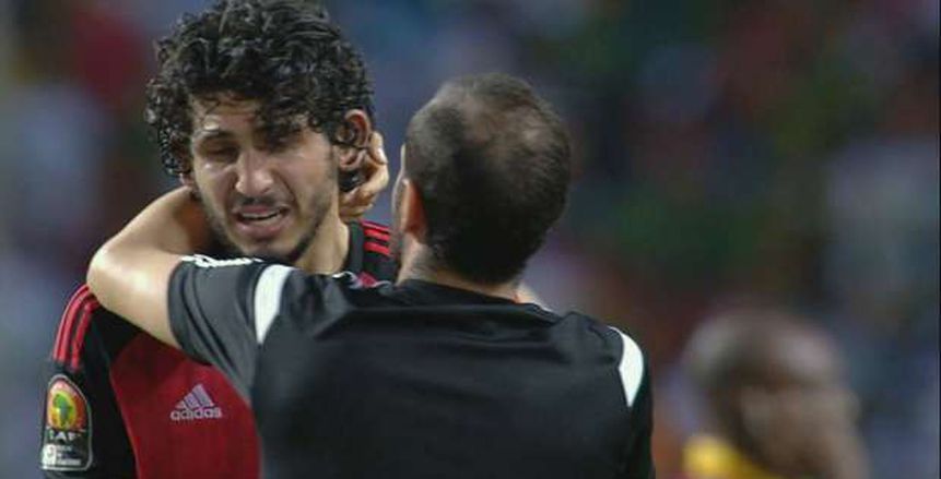 بالصور| منتخب مصر يودع بطولة أمم إفريقيا بالبكاء