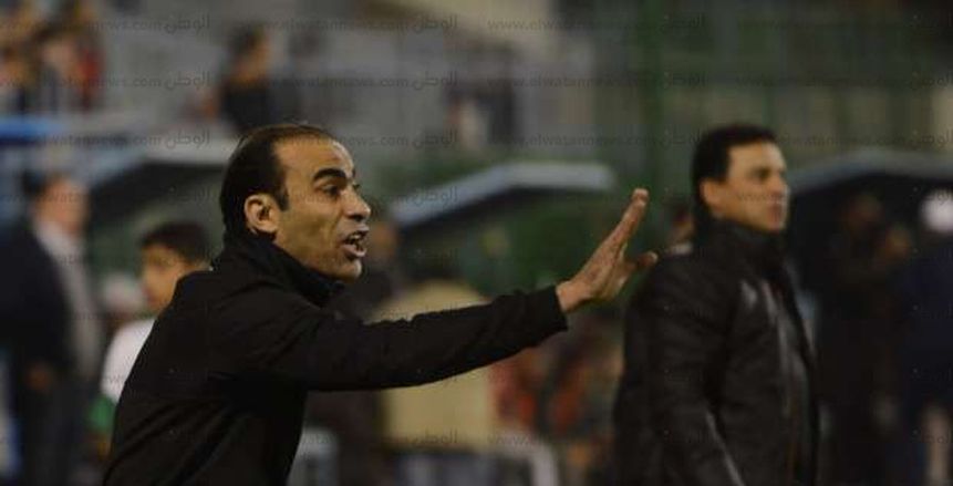 سيد عبد الحفيظ: "الفريق قدم مباراة جيدة أمام سموحة واستحق الفوز"