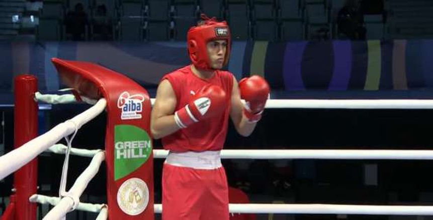 أوليمبياد الشباب| مروان مدبولي يخسر برونزية الملاكمة