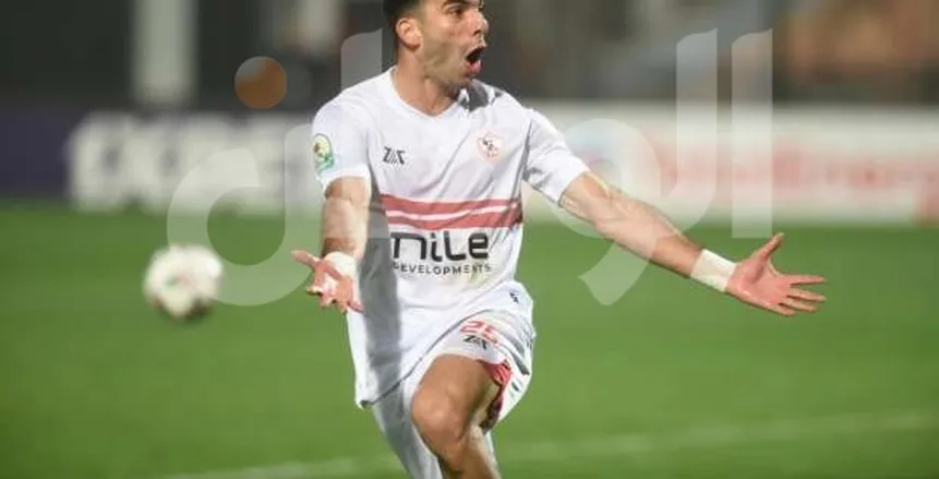 الزمالك يكشف آخر تطورات تجديد التعاقد مع زيزو