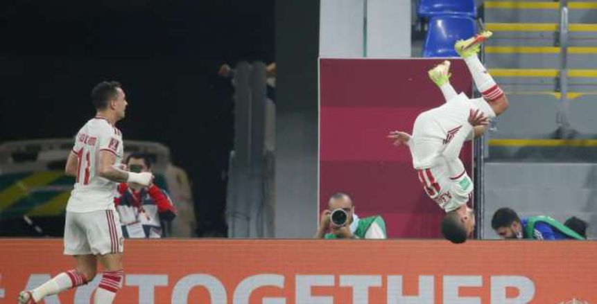 منتخب الإمارات يهزم سوريا 2-1 في كأس العرب «فيديو»