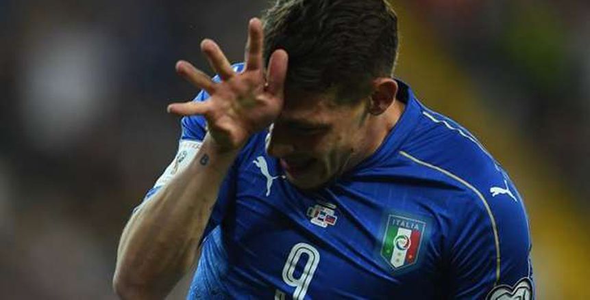 تصفيات كأس العالم| «بيلوتي» يقود هجوم إيطاليا أمام السويد
