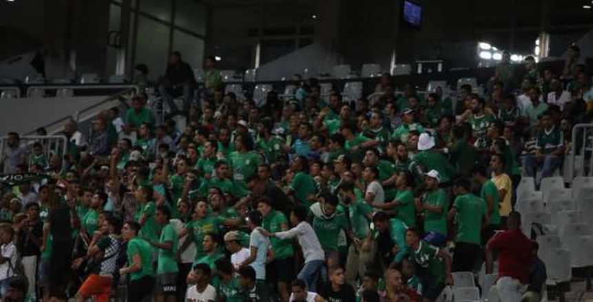 7 آلاف مشجع يؤازرون الاتحاد أمام الإسماعيلي في كأس محمد السادس