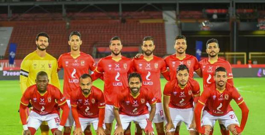 معلق مباراة المصري والأهلي اليوم في الدوري الممتاز 2021