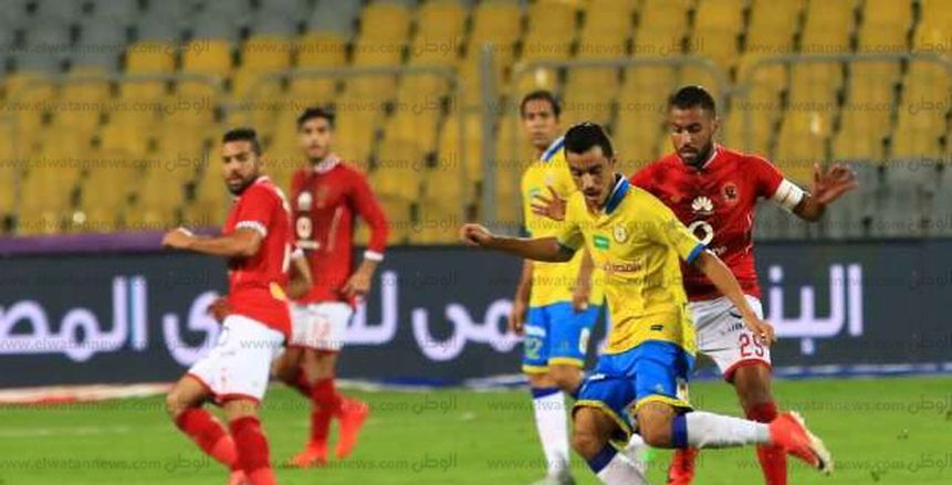 وكيل لاعبين: العين الإماراتي ضم «الشحات» بعد رفض الإسماعيلي التفريط في إبراهيم حسن