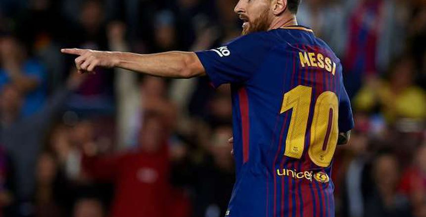رقم قياسي جديد ينتظر «ميسي» مع برشلونة