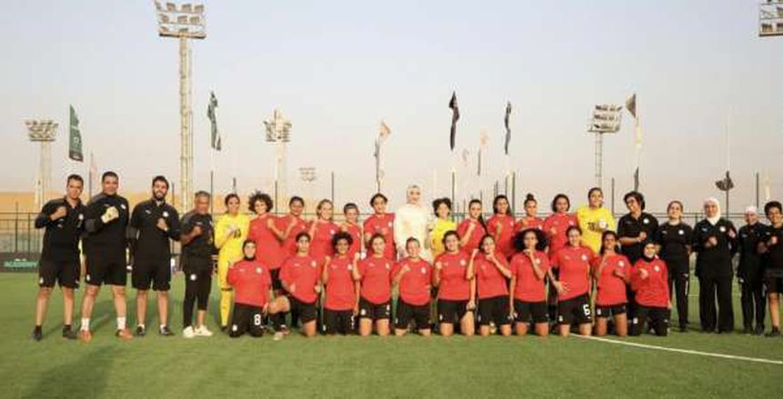 سيدات مصر يواجهن جنوب السودان في تصفيات كأس الأمم الأفريقية
