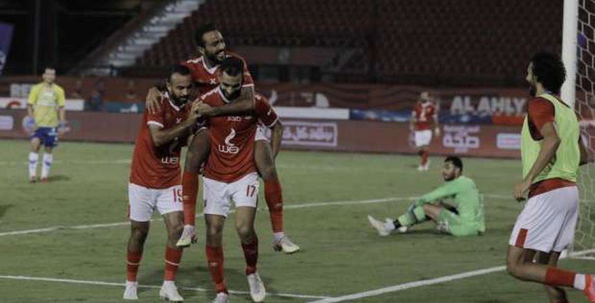 السولية يصل للهدف السادس.. جدول ترتيب هدافي الدوري المصري