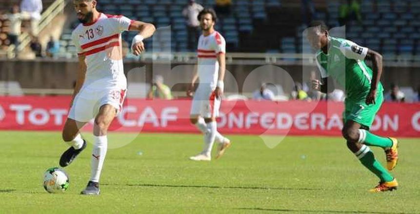 60 دقيقة| الزمالك يتراجع.. جورماهيا يسيطر.. والتقدم للأبيض بـ«هدفين»