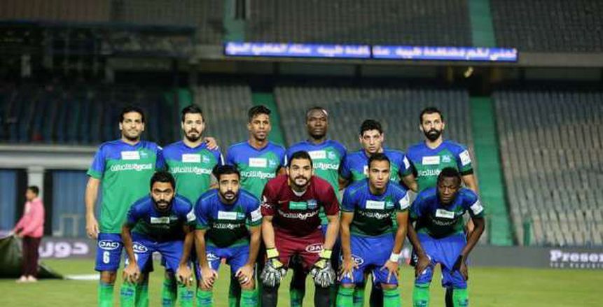 الدوري الممتاز| «سليمان» يختار 20 لاعبا في قائمة المقاصة لمواجهة المصري