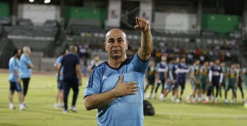 حسام حسن يطلب تسجيلات مباريات الزمالك بالبطولة العربية