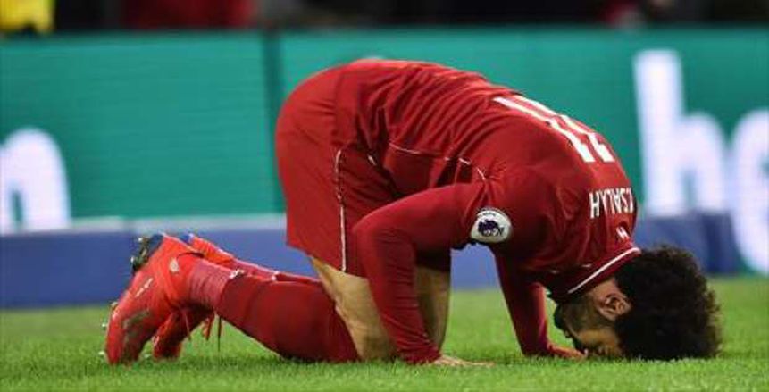 محمد صلاح يقود التشكيل المثالي للجولة الـ22 بالدوري الإنجليزي