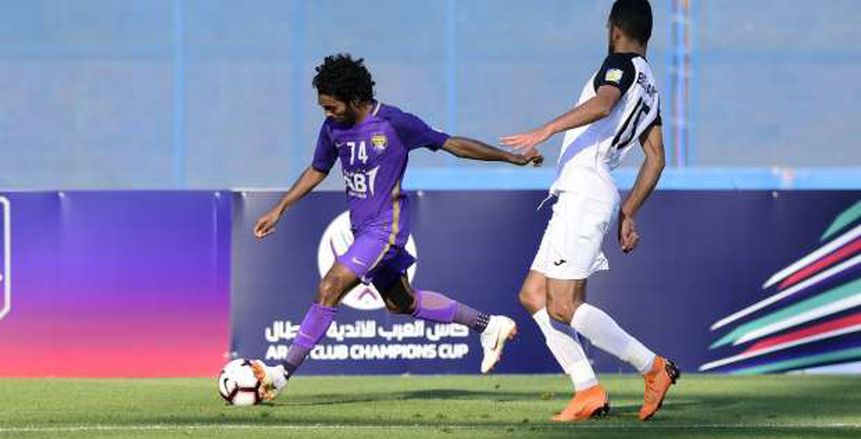 بالفيديو| الشحات يسجل ويصنع في فوز العين على الإمارات بالدوري