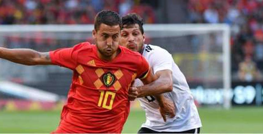 «هازارد» يتوقع تأهل مصر لدور الـ16 من المونديال وملاقاة إسبانيا