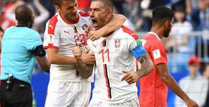 بالفيديو| «كولاروف» يتقدم لصربيا أمام كوستاريكا بالهدف الأول